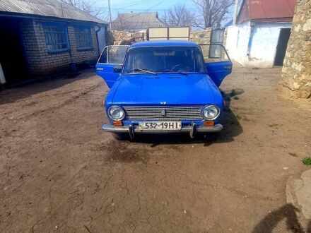 ВАЗ 2101 1976 в Еланце на Automoto.ua ВАЗ 2101, объемом двигателя 16 л и пробегом 0 тыс. км за 300 $, фото 1 на Automoto.ua