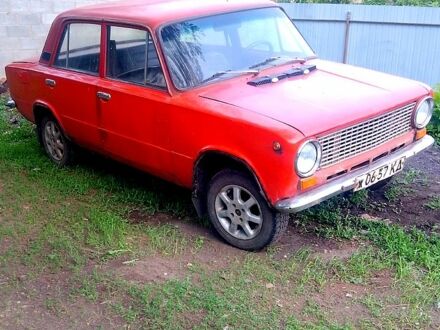 ВАЗ 2101 1976 в Новоархангельске на Automoto.ua ВАЗ 2101, объемом двигателя 1.3 л и пробегом 0 тыс. км за 240 $, фото 1 на Automoto.ua