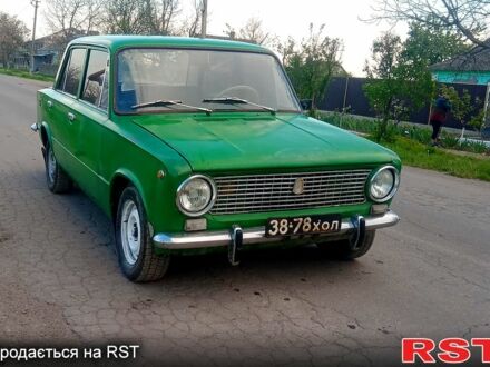 ВАЗ 2101 1976 у Миколаєві на Automoto.ua ВАЗ 2101, об'ємом двигуна 1.3 л та пробігом 0 тис. км за 600 $, фото 1 на Automoto.ua