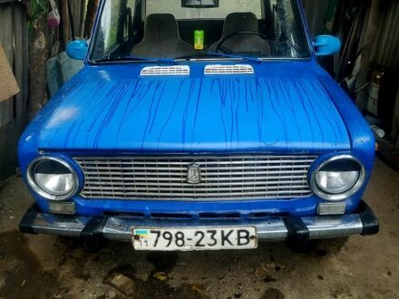ВАЗ 2101, об'ємом двигуна 1.1 л та пробігом 0 тис. км за 390 $, фото 1 на Automoto.ua