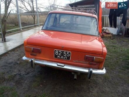 ВАЗ 2101 1976 у Александровке на Automoto.ua ВАЗ 2101, об'ємом двигуна 1.2 л та пробігом 100 тис. км за 500 $, фото 1 на Automoto.ua