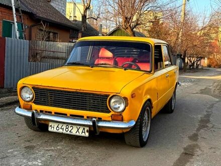 ВАЗ 2101 1976 в Харькове на Automoto.ua ВАЗ 2101, объемом двигателя 16 л и пробегом 150 тыс. км за 850 $, фото 1 на Automoto.ua
