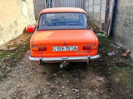ВАЗ 2101, объемом двигателя 1.2 л и пробегом 60 тыс. км за 400 $, фото 1 на Automoto.ua