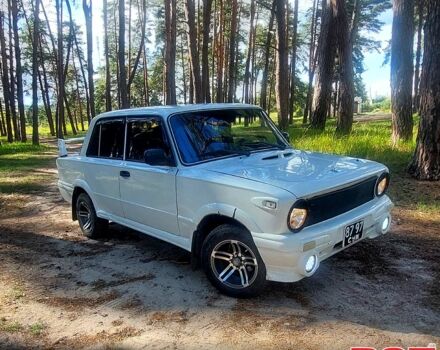 ВАЗ 2101, объемом двигателя 1.3 л и пробегом 238 тыс. км за 1250 $, фото 1 на Automoto.ua
