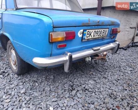 ВАЗ 2101, объемом двигателя 1.2 л и пробегом 174 тыс. км за 474 $, фото 1 на Automoto.ua