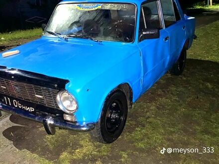 ВАЗ 2101 1976 у Баштанке на Automoto.ua ВАЗ 2101, об'ємом двигуна 1.3 л та пробігом 0 тис. км за 325 $, фото 1 на Automoto.ua