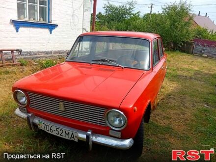 ВАЗ 2101 1976 в Умани на Automoto.ua ВАЗ 2101, объемом двигателя 1.1 л и пробегом 0 тыс. км за 500 $, фото 1 на Automoto.ua