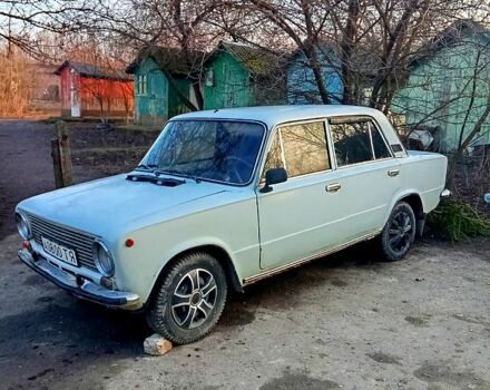 ВАЗ 2101, об'ємом двигуна 1 л та пробігом 0 тис. км за 380 $, фото 1 на Automoto.ua