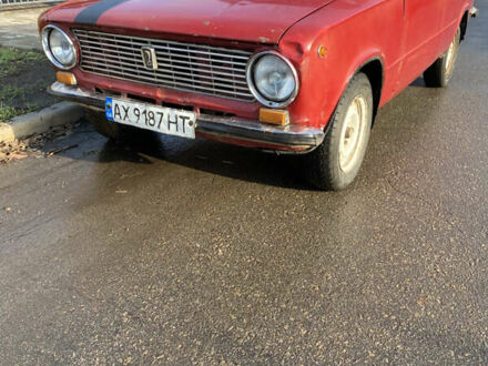 ВАЗ 2101, объемом двигателя 1.2 л и пробегом 200 тыс. км за 450 $, фото 1 на Automoto.ua