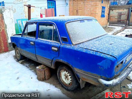 ВАЗ 2101 1977 в Малой Виске на Automoto.ua ВАЗ 2101, объемом двигателя 1.1 л и пробегом 0 тыс. км за 100 $, фото 1 на Automoto.ua