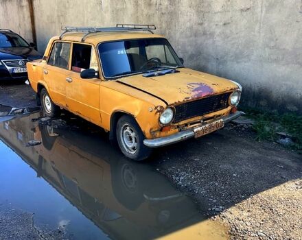 ВАЗ 2101, об'ємом двигуна 1.6 л та пробігом 200 тис. км за 350 $, фото 1 на Automoto.ua