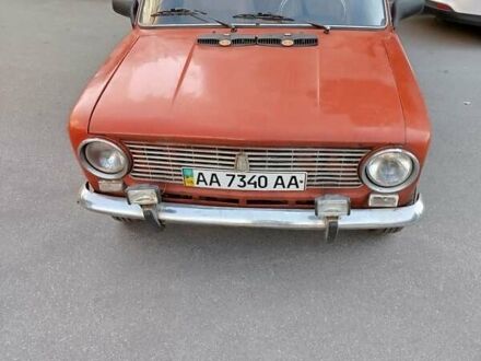 ВАЗ 2101 1977 в Киеве на Automoto.ua ВАЗ 2101, объемом двигателя 1.2 л и пробегом 230 тыс. км за 600 $, фото 1 на Automoto.ua