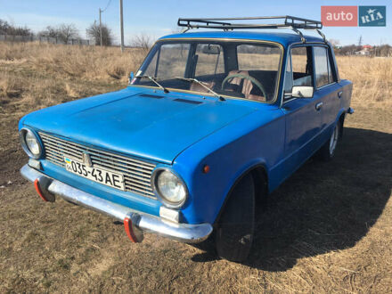 ВАЗ 2101, об'ємом двигуна 1.2 л та пробігом 77 тис. км за 850 $, фото 1 на Automoto.ua
