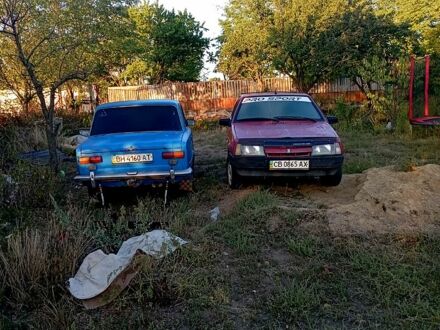 ВАЗ 2101 1977 в Доманевке на Automoto.ua ВАЗ 2101, объемом двигателя 1.5 л и пробегом 0 тыс. км за 400 $, фото 1 на Automoto.ua
