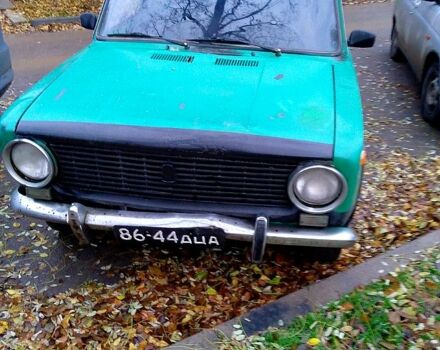 ВАЗ 2101, об'ємом двигуна 1.3 л та пробігом 0 тис. км за 260 $, фото 1 на Automoto.ua