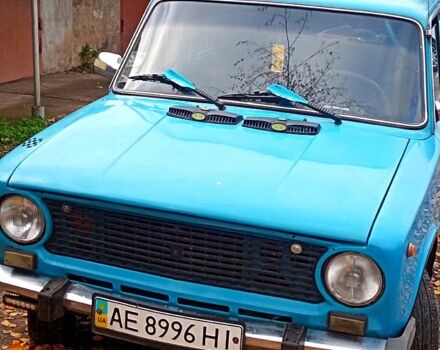 ВАЗ 2101, объемом двигателя 1.2 л и пробегом 110 тыс. км за 700 $, фото 1 на Automoto.ua