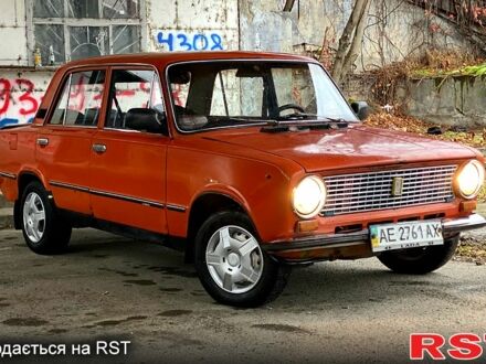 ВАЗ 2101, об'ємом двигуна 1.3 л та пробігом 246 тис. км за 588 $, фото 1 на Automoto.ua