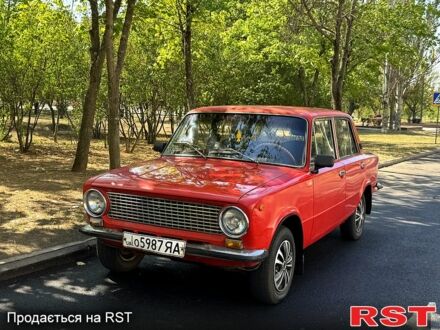 ВАЗ 2101 1977 в Никополе на Automoto.ua ВАЗ 2101, объемом двигателя 1.3 л и пробегом 199 тыс. км за 710 $, фото 1 на Automoto.ua