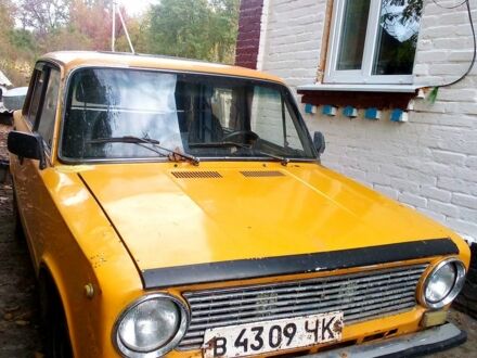 ВАЗ 2101 1977 в Полтаве на Automoto.ua ВАЗ 2101, объемом двигателя 1.3 л и пробегом 0 тыс. км за 360 $, фото 1 на Automoto.ua