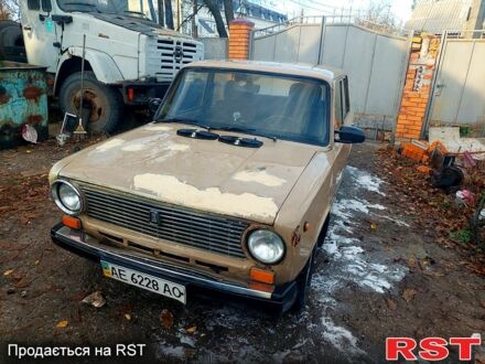 ВАЗ 2101, объемом двигателя 1.3 л и пробегом 200 тыс. км за 470 $, фото 1 на Automoto.ua