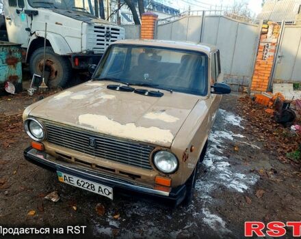 ВАЗ 2101, объемом двигателя 1.3 л и пробегом 200 тыс. км за 470 $, фото 1 на Automoto.ua