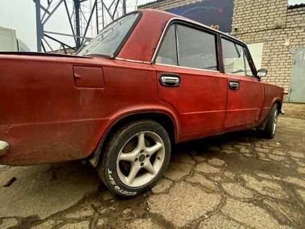ВАЗ 2101, объемом двигателя 1.3 л и пробегом 0 тыс. км за 500 $, фото 1 на Automoto.ua