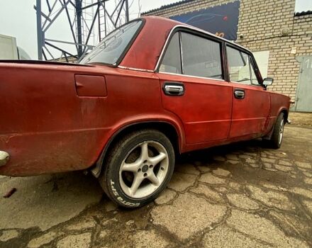 ВАЗ 2101, объемом двигателя 1.3 л и пробегом 0 тыс. км за 500 $, фото 1 на Automoto.ua