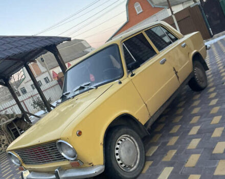 ВАЗ 2101, объемом двигателя 0 л и пробегом 100 тыс. км за 600 $, фото 1 на Automoto.ua