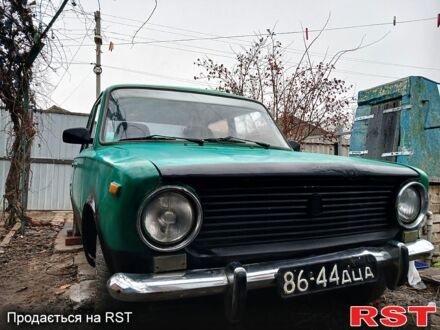 ВАЗ 2101, объемом двигателя 1.3 л и пробегом 0 тыс. км за 330 $, фото 1 на Automoto.ua