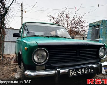 ВАЗ 2101, объемом двигателя 1.3 л и пробегом 0 тыс. км за 330 $, фото 1 на Automoto.ua