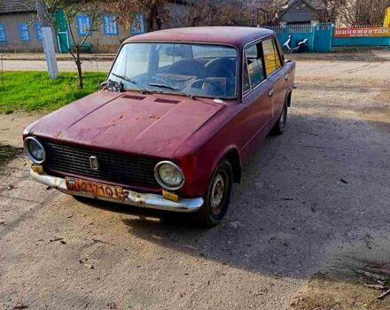ВАЗ 2101, об'ємом двигуна 1.2 л та пробігом 0 тис. км за 300 $, фото 1 на Automoto.ua