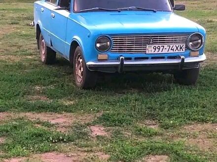ВАЗ 2101, объемом двигателя 1.5 л и пробегом 150 тыс. км за 360 $, фото 1 на Automoto.ua