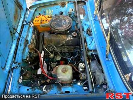 ВАЗ 2101, об'ємом двигуна 1.5 л та пробігом 244 тис. км за 360 $, фото 1 на Automoto.ua