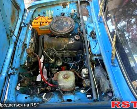 ВАЗ 2101, объемом двигателя 1.5 л и пробегом 244 тыс. км за 360 $, фото 1 на Automoto.ua