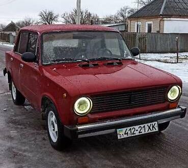 ВАЗ 2101 1977 у Новомосковске на Automoto.ua ВАЗ 2101, об'ємом двигуна 0 л та пробігом 200 тис. км за 1100 $, фото 1 на Automoto.ua
