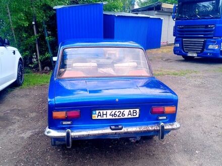 ВАЗ 2101 1977 в Киеве на Automoto.ua ВАЗ 2101, объемом двигателя 1.2 л и пробегом 500 тыс. км за 1500 $, фото 1 на Automoto.ua