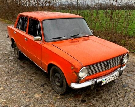 ВАЗ 2101, объемом двигателя 1.3 л и пробегом 88 тыс. км за 290 $, фото 1 на Automoto.ua