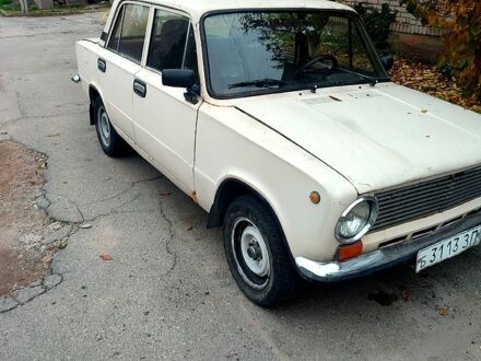 ВАЗ 2101, объемом двигателя 1.3 л и пробегом 258 тыс. км за 280 $, фото 1 на Automoto.ua