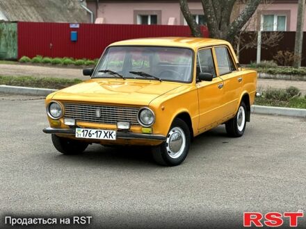 ВАЗ 2101 1978 в Первомайском на Automoto.ua ВАЗ 2101, объемом двигателя 13 л и пробегом 330 тыс. км за 1050 $, фото 1 на Automoto.ua