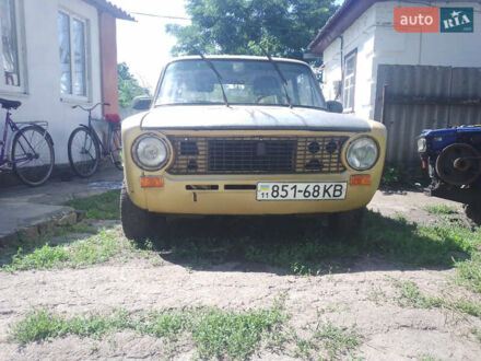 ВАЗ 2101 1978 в Драбове на Automoto.ua ВАЗ 2101, объемом двигателя 1.7 л и пробегом 57 тыс. км за 729 $, фото 1 на Automoto.ua