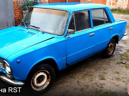 ВАЗ 2101, объемом двигателя 1.3 л и пробегом 0 тыс. км за 300 $, фото 1 на Automoto.ua