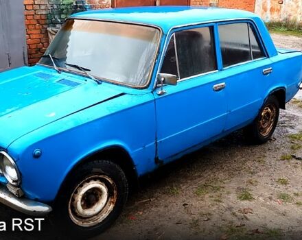 ВАЗ 2101, объемом двигателя 1.3 л и пробегом 0 тыс. км за 300 $, фото 1 на Automoto.ua
