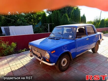 ВАЗ 2101, объемом двигателя 1.3 л и пробегом 126 тыс. км за 299 $, фото 1 на Automoto.ua