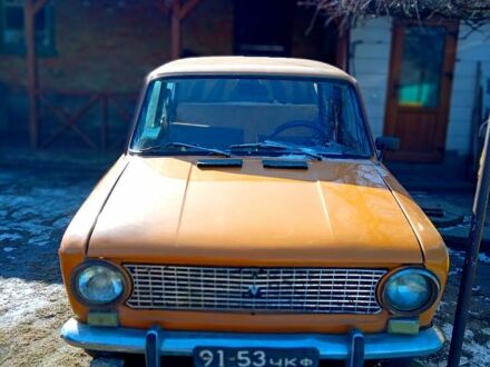 ВАЗ 2101 1978 в Черкассах на Automoto.ua ВАЗ 2101, объемом двигателя 12 л и пробегом 0 тыс. км за 410 $, фото 1 на Automoto.ua