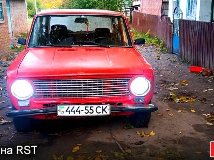 ВАЗ 2101, объемом двигателя 1.3 л и пробегом 0 тыс. км за 400 $, фото 1 на Automoto.ua