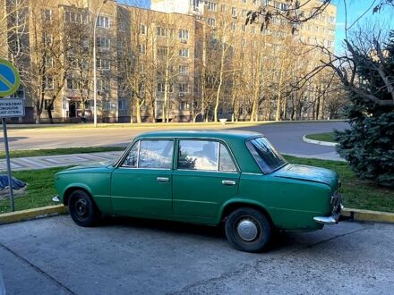 ВАЗ 2101 1978 в Южноукраинске на Automoto.ua ВАЗ 2101, объемом двигателя 15 л и пробегом 0 тыс. км за 650 $, фото 1 на Automoto.ua