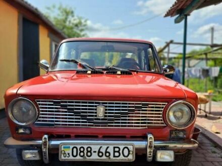 ВАЗ 2101 1978 у Турійськ на Automoto.ua ВАЗ 2101, об'ємом двигуна 1.3 л та пробігом 727 тис. км за 550 $, фото 1 на Automoto.ua