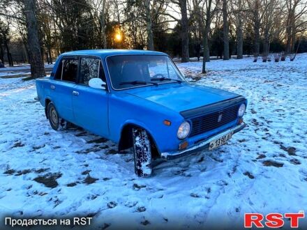 ВАЗ 2101, об'ємом двигуна 13 л та пробігом 350 тис. км за 450 $, фото 1 на Automoto.ua