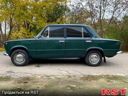 ВАЗ 2101, объемом двигателя 1.3 л и пробегом 166 тыс. км за 1299 $, фото 1 на Automoto.ua
