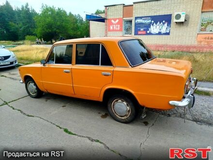 ВАЗ 2101, объемом двигателя 1.2 л и пробегом 0 тыс. км за 550 $, фото 1 на Automoto.ua